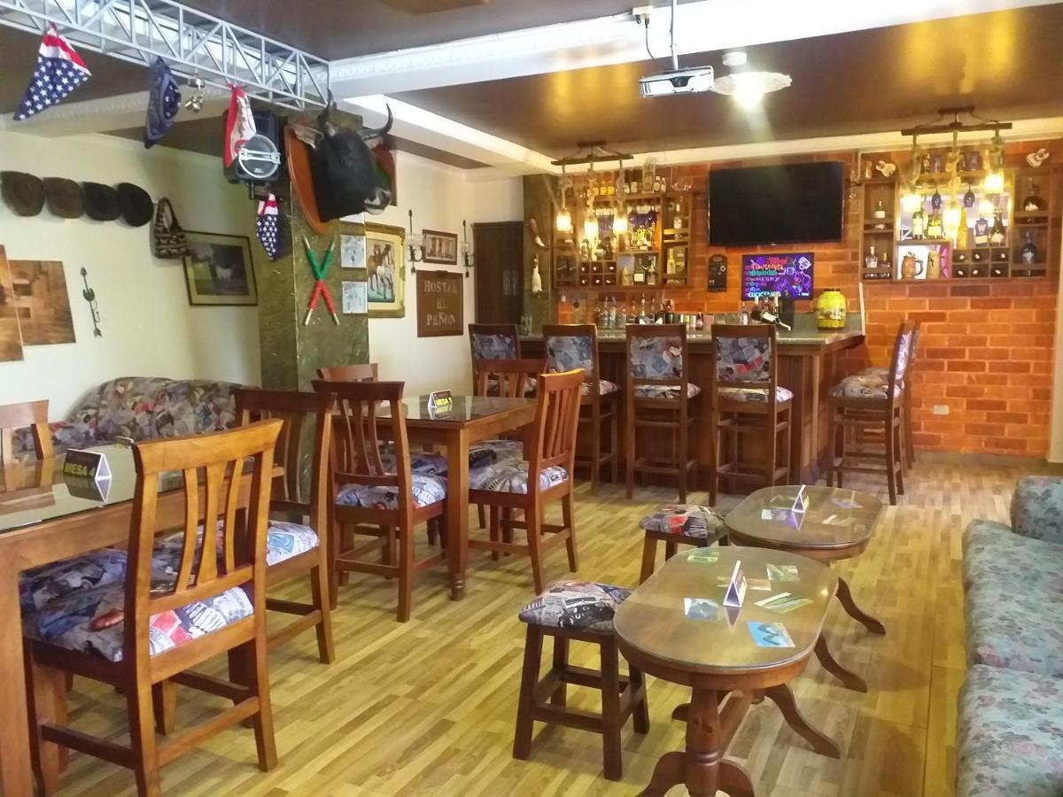 Hostal Resto - Bar "El Penon" Alausí Extérieur photo
