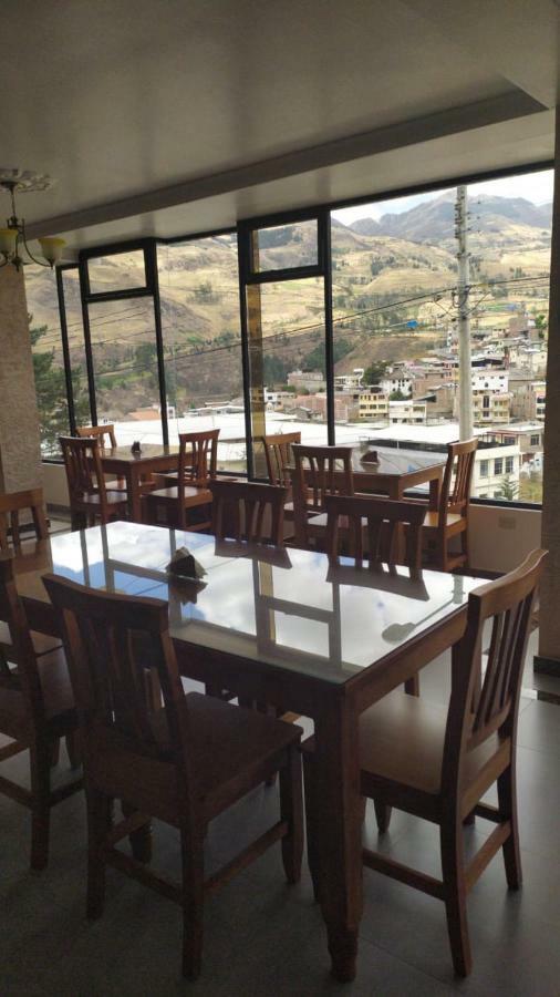Hostal Resto - Bar "El Penon" Alausí Extérieur photo